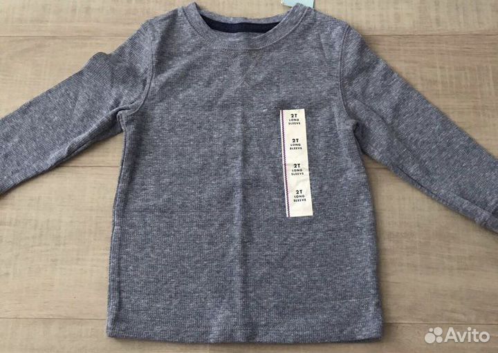 Рубашка, шорты, пижама,брюки новые на 2-4 года