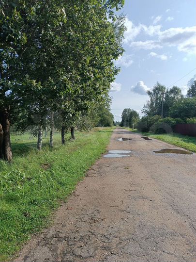 Участок 1,36 га (ИЖС)