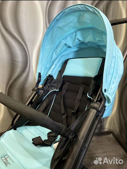Коляска прогулочная летняя hoco