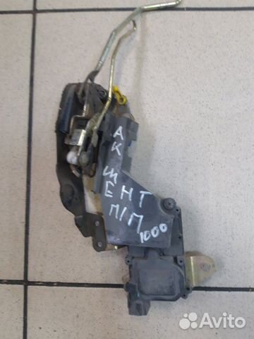 Замок дверной передний правый Hyundai Accent