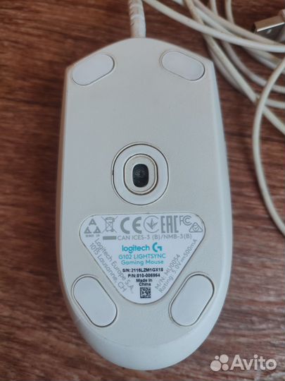 Компьютерная мышь 