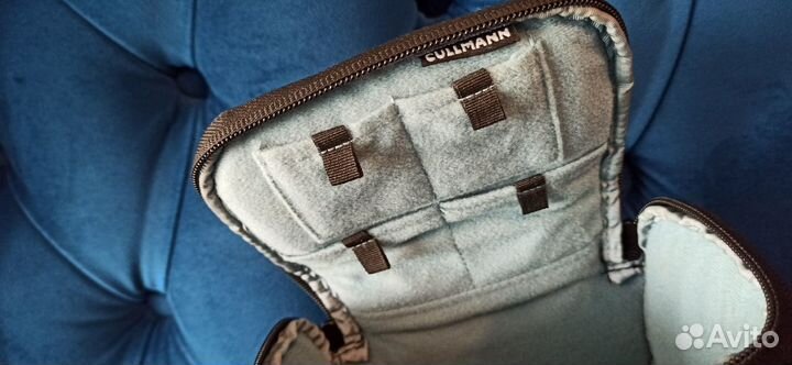 Сумки для фотоаппарата 2 штуки оригинал фирменные