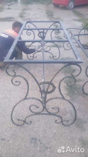 Художественная ковка