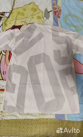 Футболка для беременных