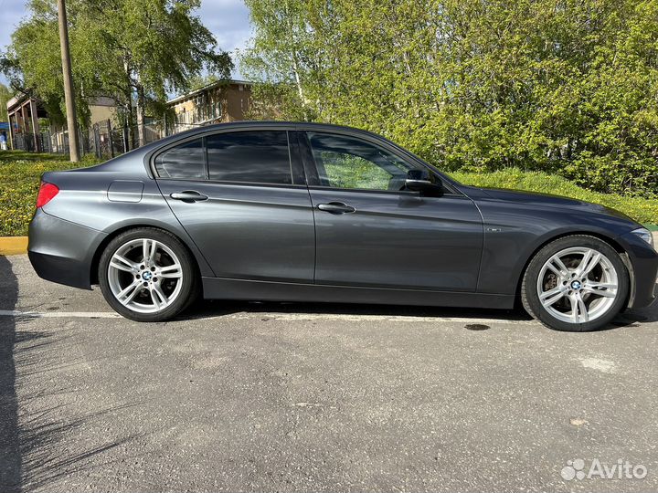 BMW 3 серия 2.0 AT, 2011, 123 500 км