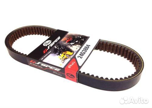 Ремень вариатора квадроцикла polaris sportsman 550