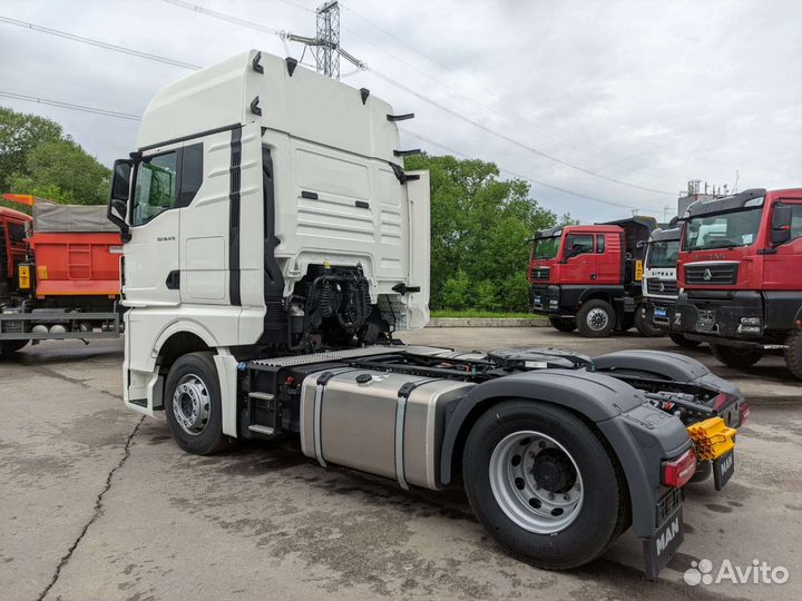 MAN TGX 18.470, 2023