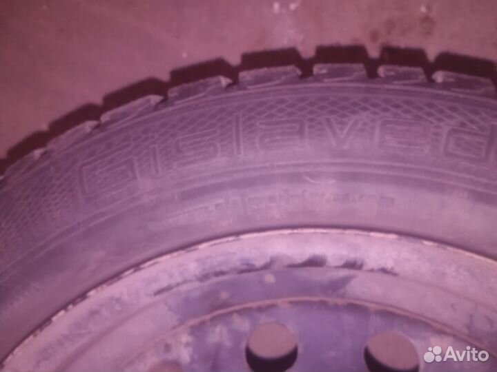 Gislaved Nord Frost 200 HD 205/55 R16