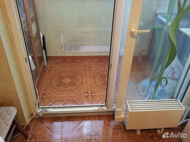 Балконный блок и балконная дверь пвх новые