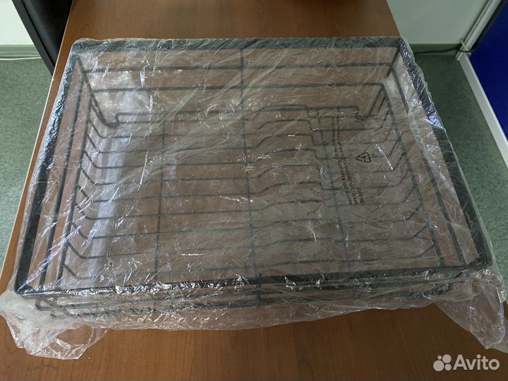 Сушилка для посуды настольная большая