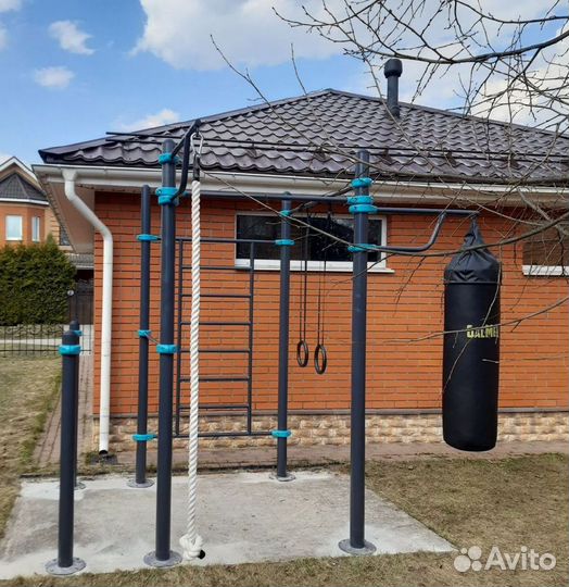 Новый спортивный комплекс с доставкой