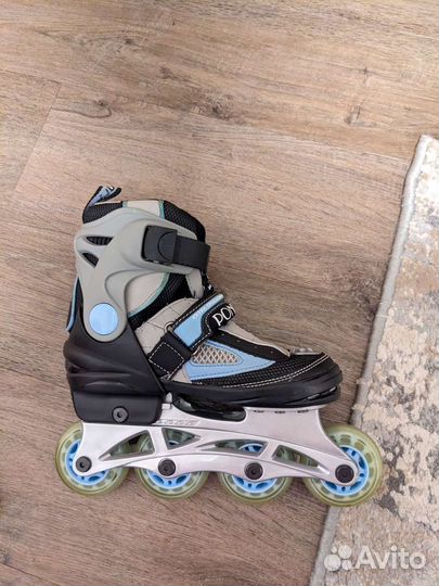 Ролики детские explore 35 размера