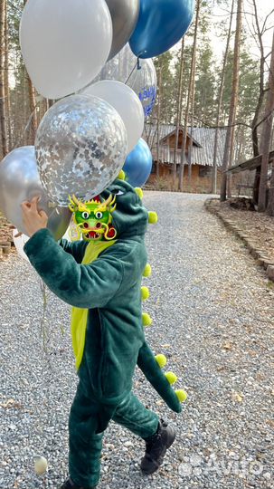 Костюм Дракона