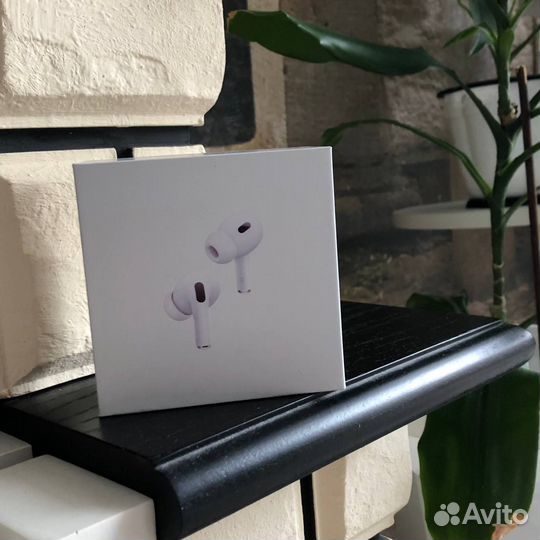 Наушники AirPods Pro 2 / Шумоподавление