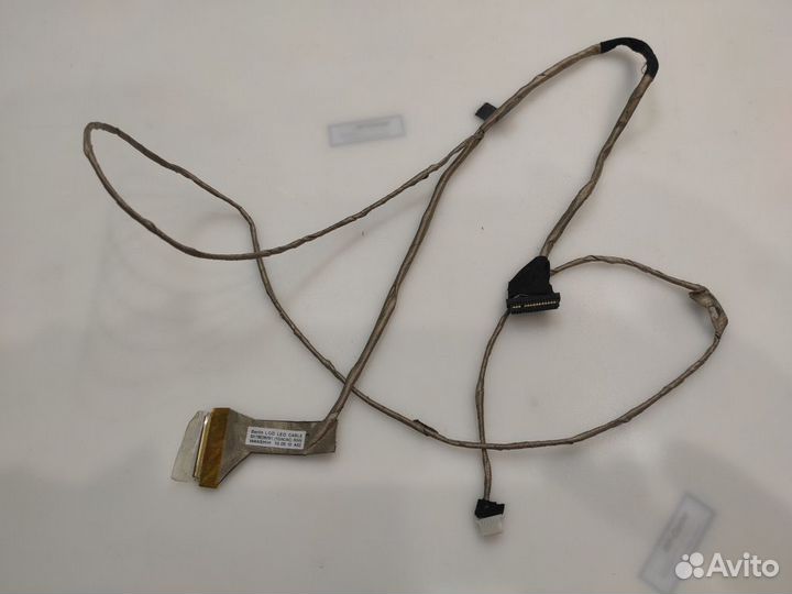 Toshiba L650d по запчастям