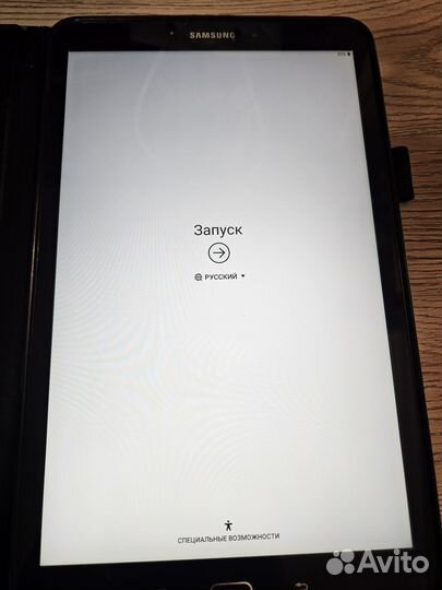 Samsung galaxy Tab a6 10.1