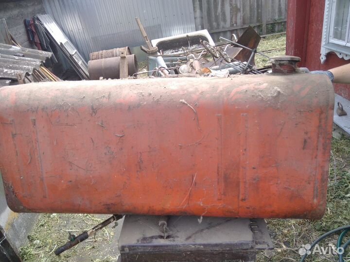 Бак топливный от дт-75