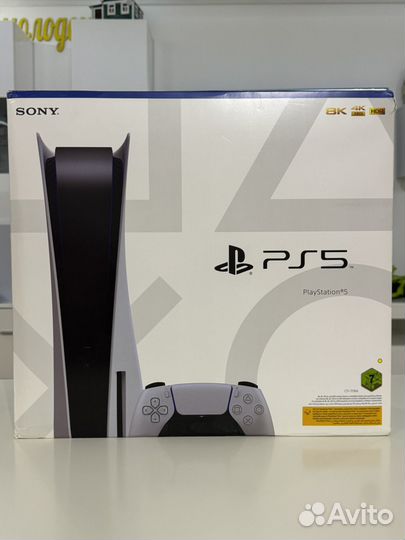 Sony playstation 5 ps5 бу