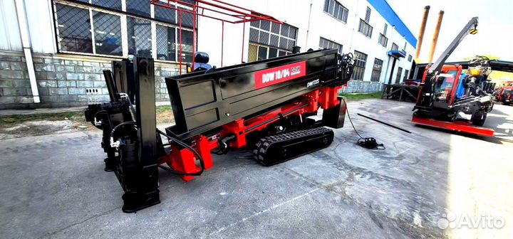 DDW 10/04, машина гнб, гарантия 2 года, новая