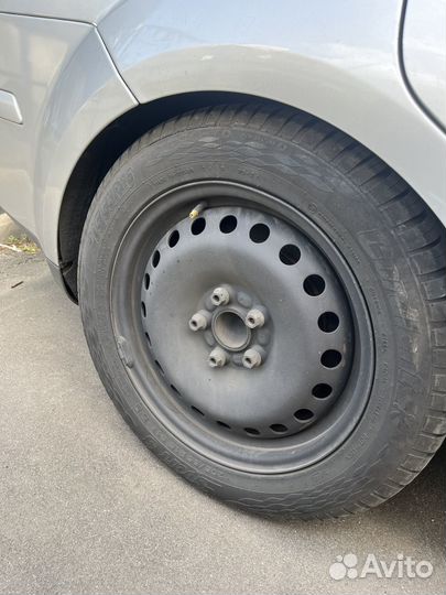 Колеса на форд r16
