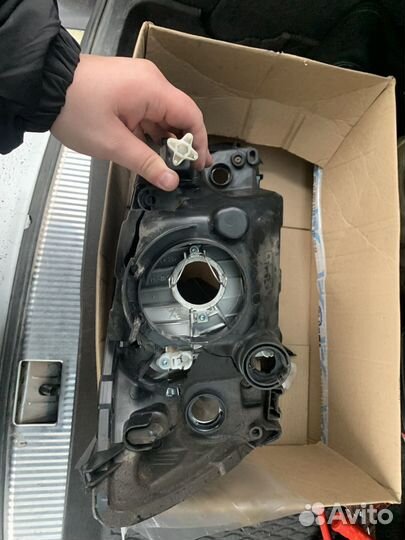 Фара левая LADA granta 2018г