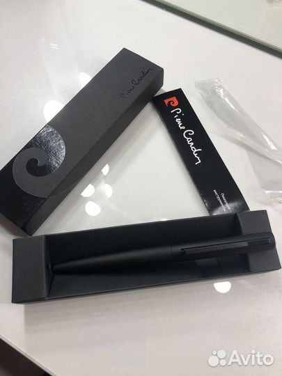 Pierre Cardin ручка Black Mate