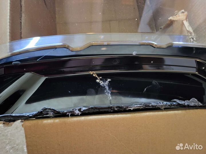 Стекла Tiguan 2 б/у