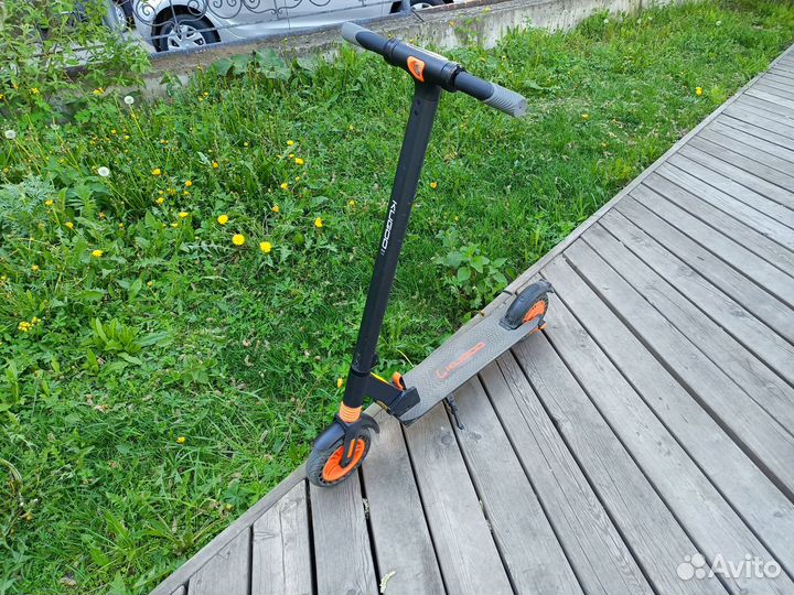 Электросамокат kugoo s1
