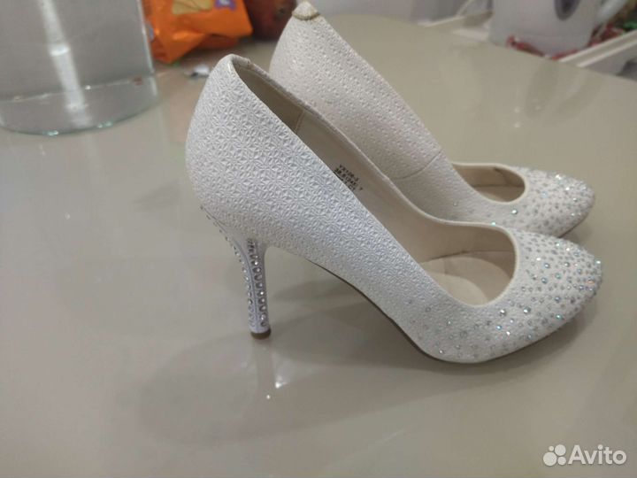 Свадебные туфли