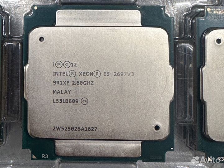 Intel Xeon E5-2697 v3 LGA 2011-3