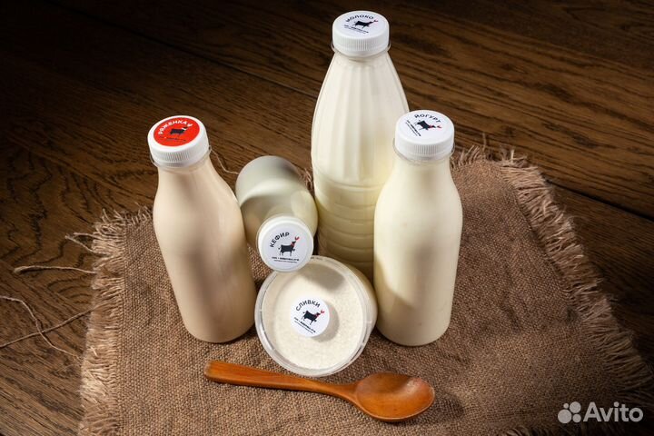 Продаем молоко оптом