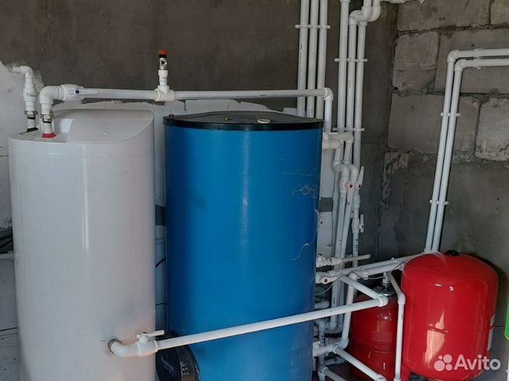 Монтаж теплого пола