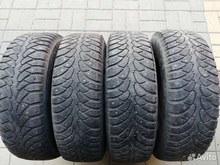 Колеса зимние на ваз r 13