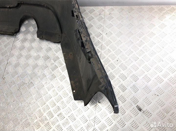 Бампер BMW 3 E90/E91/E92/E93 (2005-2013)