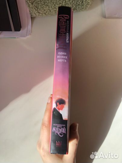 Книга синтонимы