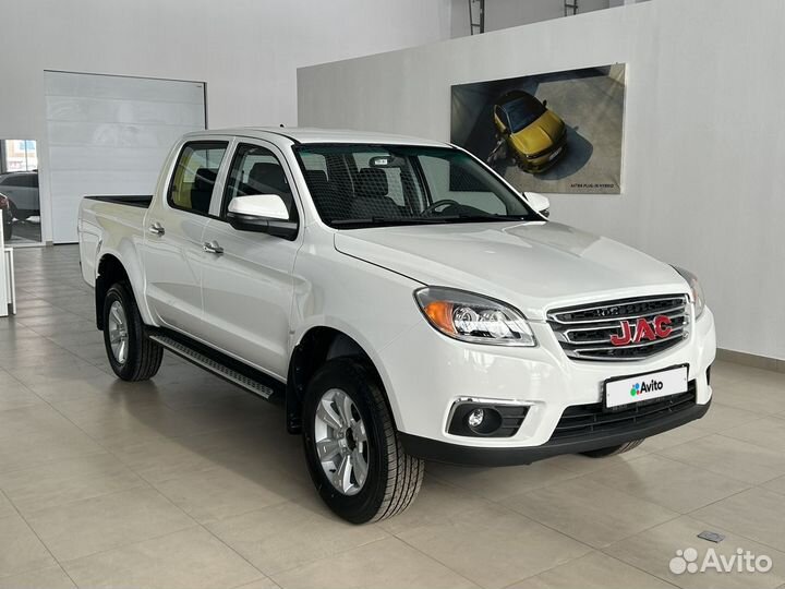 JAC T6 2.0 МТ, 2023