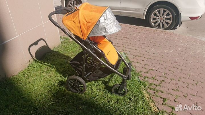 Коляска uppababy vista 2 в 1 USA