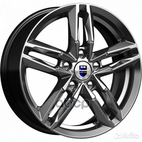 Диск кик, Sayan 6x16/5x114.3ET50 67.1