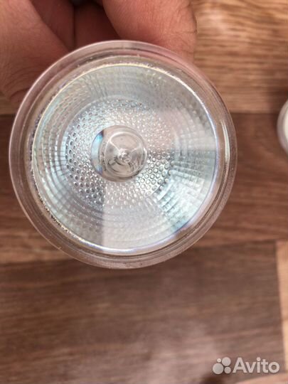 Лампы галогеновые на 220