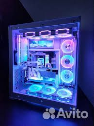 Игровой пк RX 7600/ i5 13400