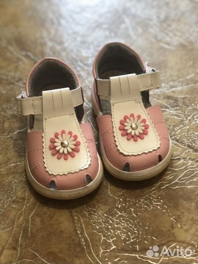 Сандали Пумка 22