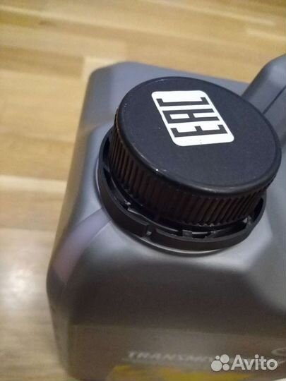 Масло в АКПП volvo 31256775 xc 60 70 90 s80 s60