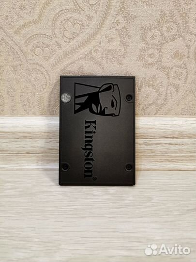 Новый SSD Kingston 240Gb
