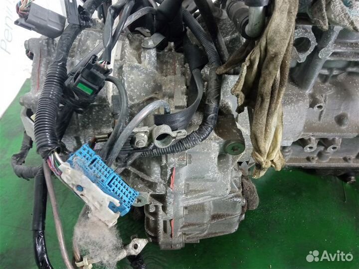 АКПП Mazda Axela BL5FW ZY-VE
