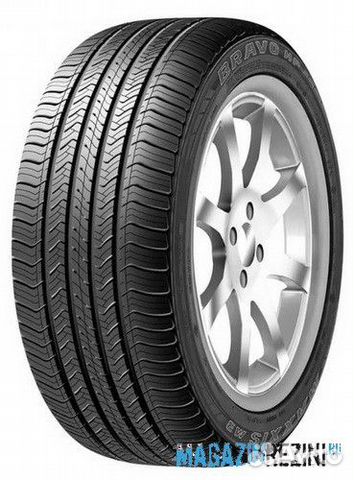 Maxxis Bravo HP-M3 225/60 R17 99H