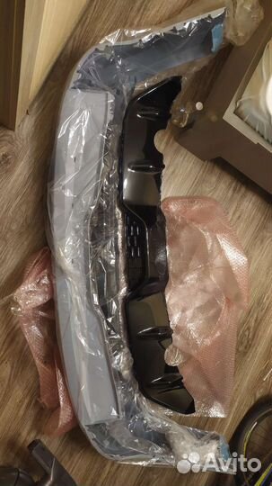 Бампер задний форд фокус 3 универсал zetec st