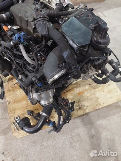 Двигатель Land Rover Range Rover Evoque