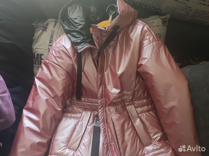 Куртка демисезонная женская 50 52 новая