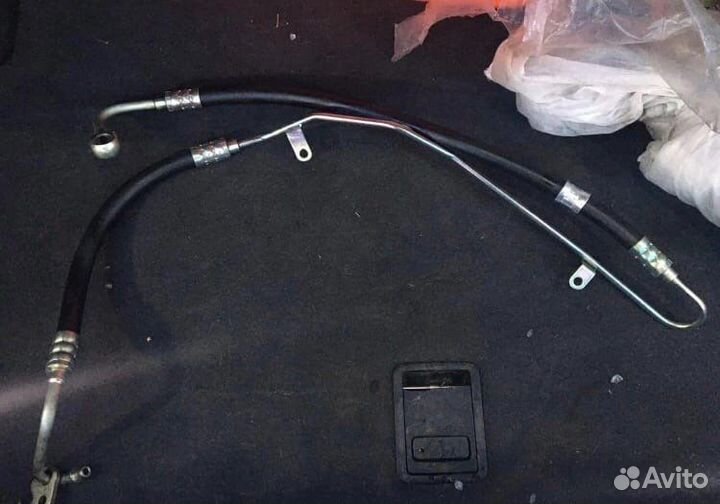 Mercedes w210 шланг гур