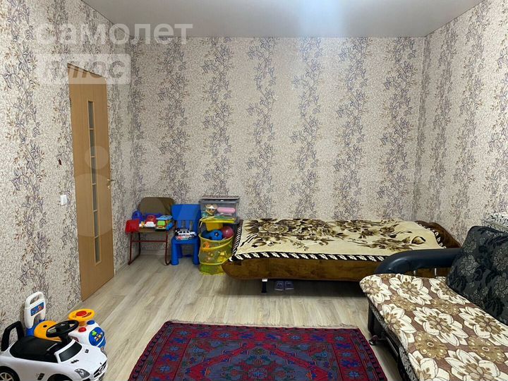 2-к. квартира, 58,6 м², 2/14 эт.